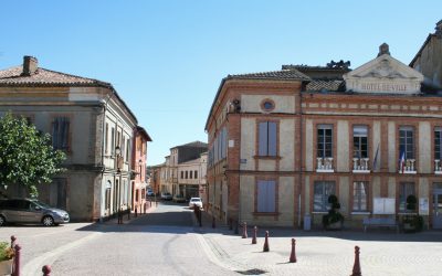 Finding my first spot: France