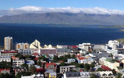 Finding my second spot: Iceland
