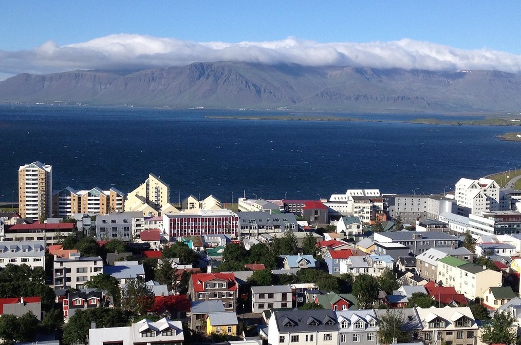 Finding my second spot: Iceland