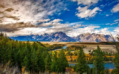 From one paradise to another – Connecting with the untamed spirit of Wyoming