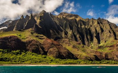 Finding my spot in Hawaii