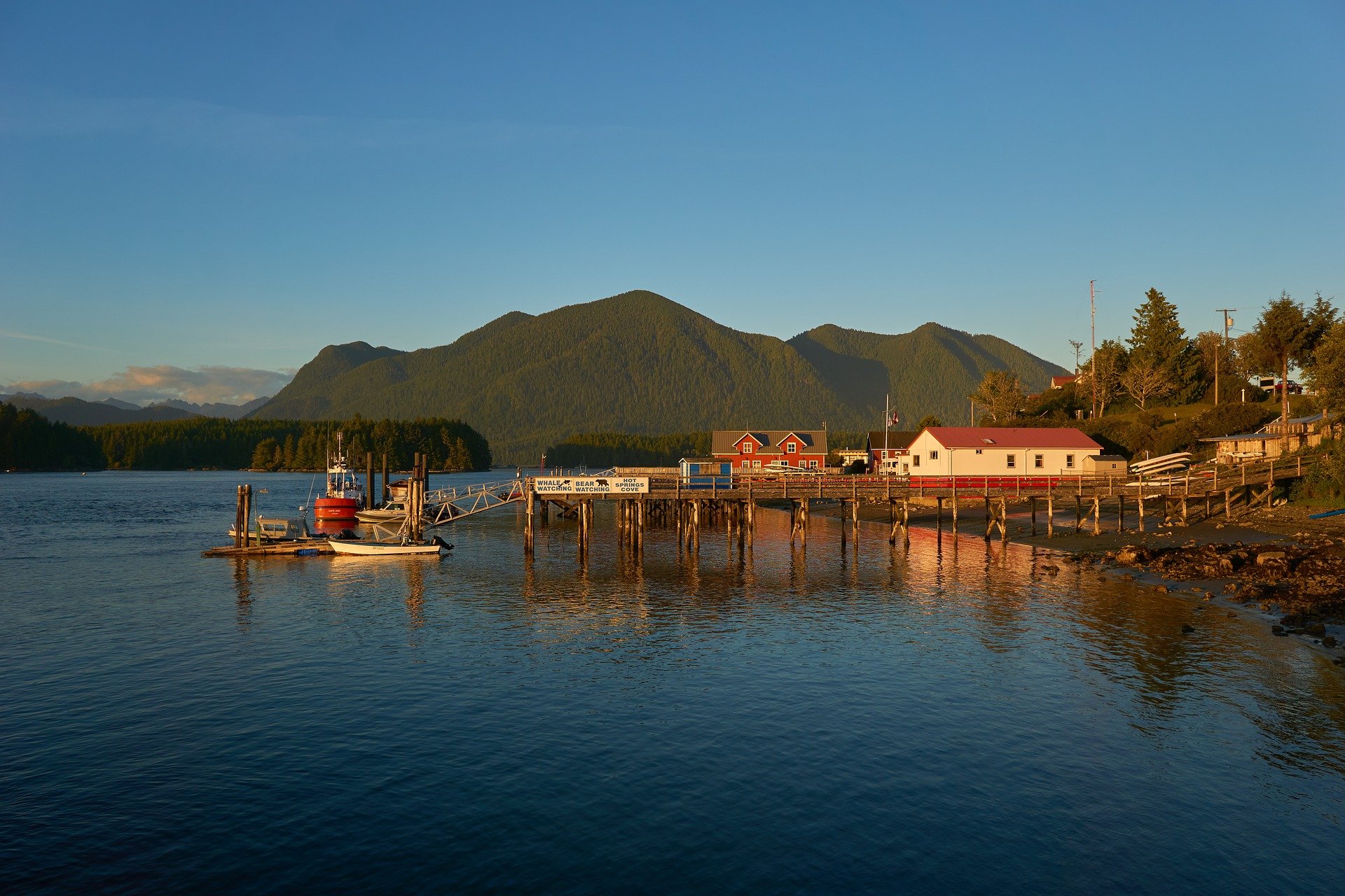 Tofino - Canada