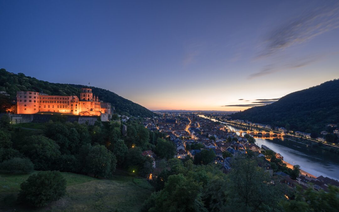 How To Find Your Spot In Germany