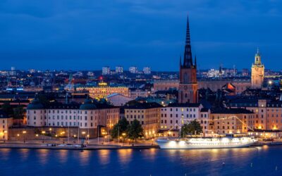 How to Move to Sweden