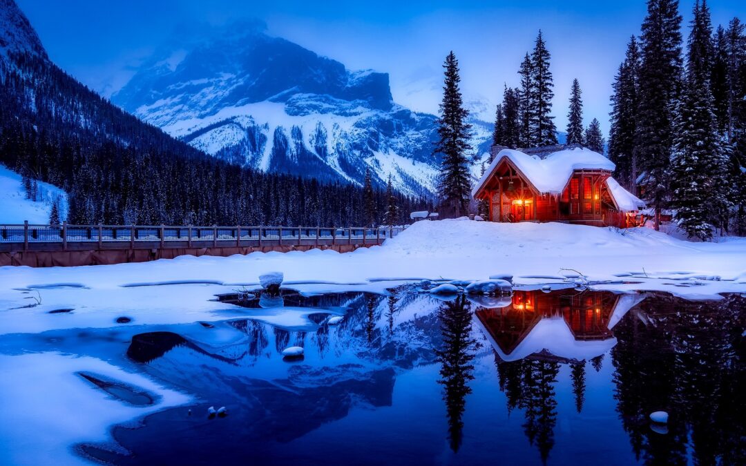 Log Homes vs. Log Cabins – What’s the Difference and Which is Right for You?