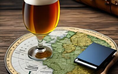 Pint-sized Paradises: The Top 5 Countries for Beer Enthusiasts to Relocate to!